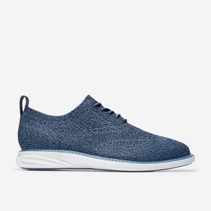Cole Haan Grand Evolution Wingtip Oxford